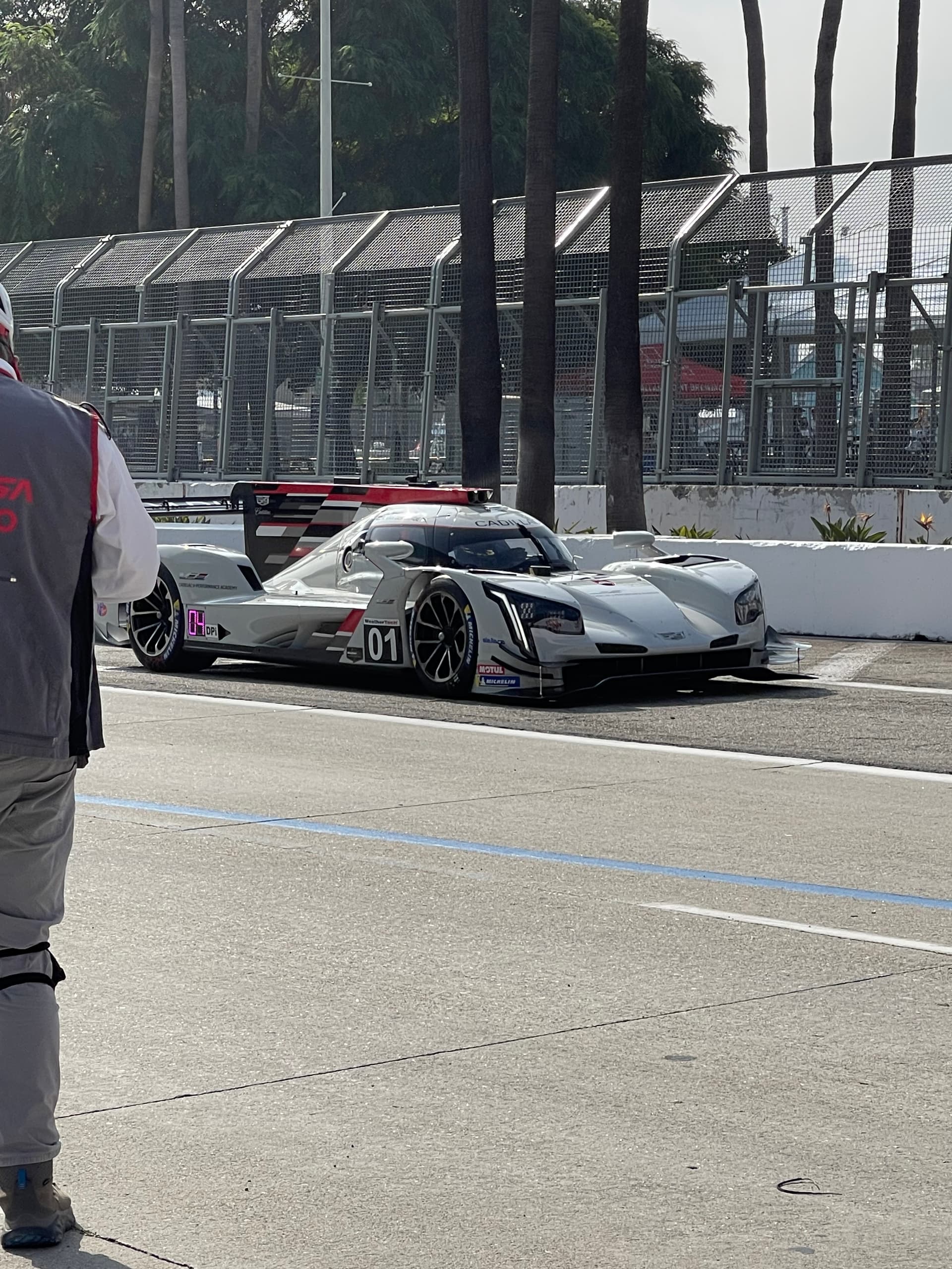 IMSA at Long Beach GP 2022. p2